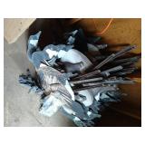 Big Lot of Silhoutte Canada Goose Decoys