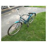 Vintage Schwinn "Breeze" Bike