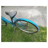 Vintage Schwinn "Breeze" Bike