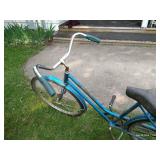 Vintage Schwinn "Breeze" Bike