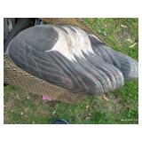 Bag of Canada Goose Decoys