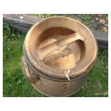 Milk Can w/ Lid