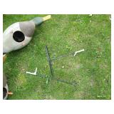 Bag of Duck Decoys & Stands