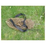 Bag of Duck Decoys & Stands