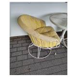 Metal Table w/ Chairs