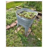 Old Washing Sink Planter