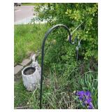 Rabbit Planter & Two Shepherd