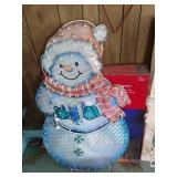 Light up Christmas Yard Decor