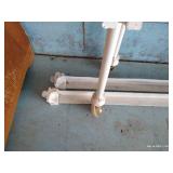 Cast Iron Bed Frame w/ Head & Foot Boards