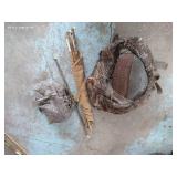 Decoys, Bag & Duck Blind