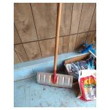 Snow Shovels & Ice Melt