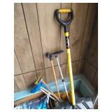 Snow Shovels & Ice Melt