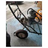 Shop Vac & Rolling Stand