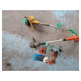Weed Whackers & Trim