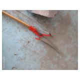 Tree Limb Saw, Shovel & Rakes