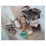 Hunting Boot Covers, Portable Seats & Ammo