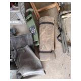 Hunting Boot Covers, Portable Seats & Ammo