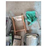 Hunting Boot Covers, Portable Seats & Ammo