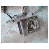 Hunting Boot Covers, Portable Seats & Ammo