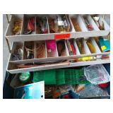 Fishing Box w/ Tackle