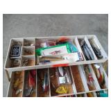 Fishing Box w/ Tackle