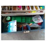 Fishing Box w/ Tackle