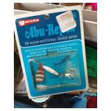 Fishing Box w/ Tackle