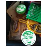 Fishing Box w/ Tackle