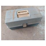 Fishing Box w/ Tackle