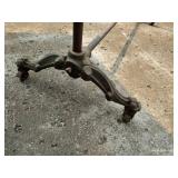 Vintage Clothing Rack