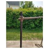 Vintage Clothing Rack