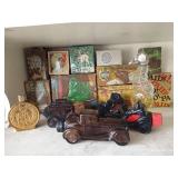 Vintage Cologne Bottles w/ Boxes