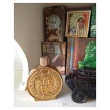 Vintage Cologne Bottles w/ Boxes