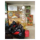 Vintage Cologne Bottles w/ Boxes