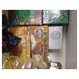 Vintage Cologne Bottles w/ Boxes