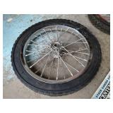 License Plates & Solid Wheels