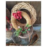 Spreader, Chairs, Edging, Pots