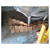 Spreader, Chairs, Edging, Pots