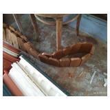 Spreader, Chairs, Edging, Pots