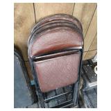 Folding Table & Chairs