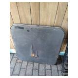 Folding Table & Chairs