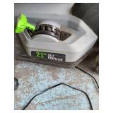 Ego Power Plus 21" Self-Propelled Mower w/Charger