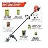 Homelite | 2-Stroke 26 cc Curved Shaft Gas Trimmer