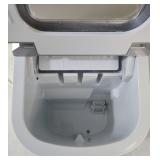 Igloo  | Portable Countertop Ice Maker - Produces up to 26 pounds of ice in 24 hours