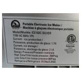 Igloo  | Portable Countertop Ice Maker - Produces up to 26 pounds of ice in 24 hours