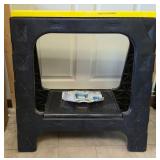 Pair of BMSC Workhorse Saw horses