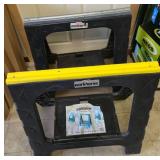 Pair of BMSC Workhorse Saw horses