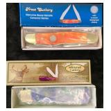 Frost Cutlery | Muskrat & Whitetail Cutlery