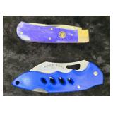 Frost Cutlery | Navy Seal Tactical  & Whitetail Cuttin Horse Stockman