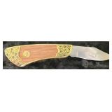 Franklin Mint |Colt Franklin Mint Single Action Army Peacemaker Folder